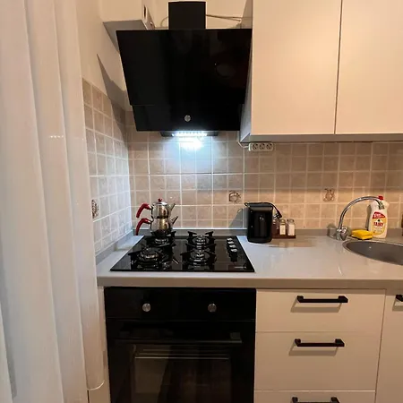 Apartament 2 Odali *