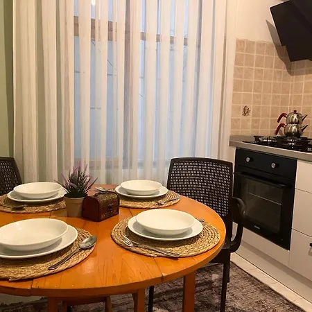 2 Odali Apartament Dalaman