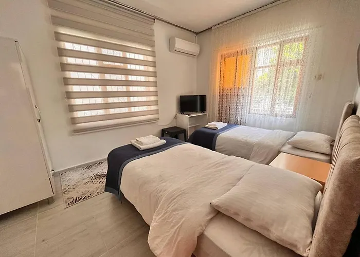 2 Odali Daıre * Dalaman