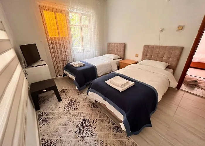 2 Odali Apartament