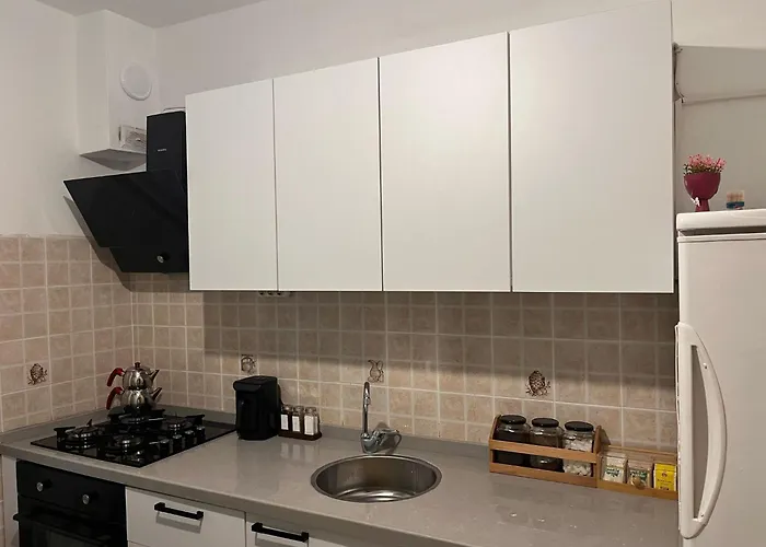 Apartament 2 Odali *