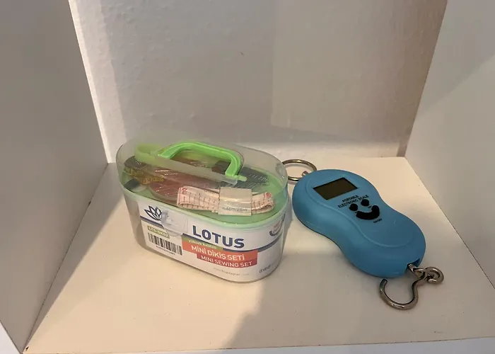 2 Odali Apartament *