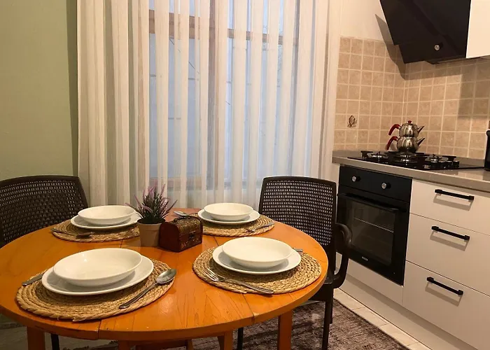 2 Odali Apartament Dalaman