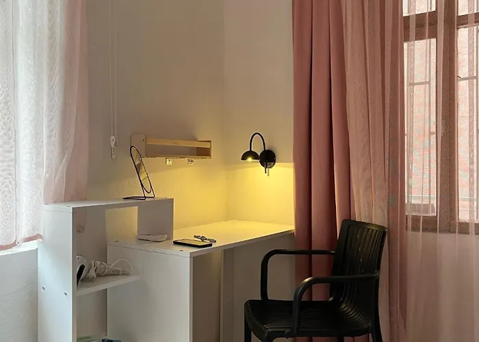 2 Odali Appartement *