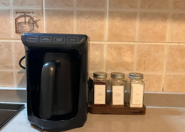 2 Odali Appartement Dalaman